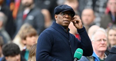 Ian Wright on pressure now facing Newcastle United having 'reached the mountain top'