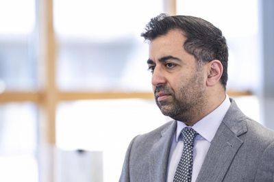 Humza Yousaf receives late night letter 'demanding' glass exclusion from DRS