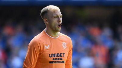McCrorie keen to follow McGregor's template and become Rangers No.1