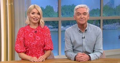 Holly Willoughby breaks social media silence amid Phillip Schofield affair admission