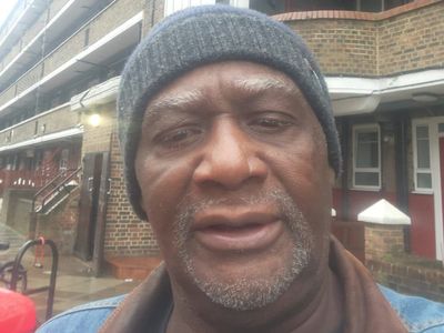 Windrush victim ‘locked out’ of Britain for years says he’s now homeless