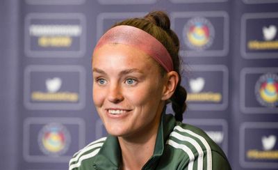 Celtic's Caitlin Hayes on going from dodging dog poo to playing at Hampden