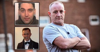 'Ste v Cazza': Paul Massey ally's gangland feud 'settled' with a 'straightener in Dubai'