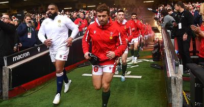 Dragons in talks with Leigh Halfpenny over new job as they target Wales team-mate