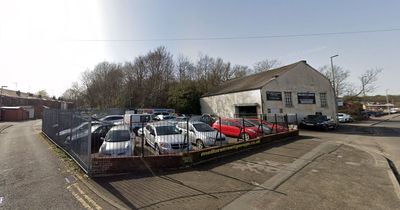 Tragedy as body of man found in woodland behind car garage