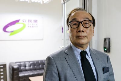 Major Hong Kong democratic party disbands amid China security clampdown