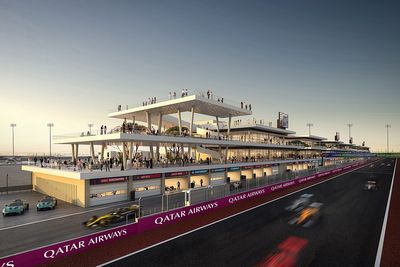 Losail upgraded as Qatar promises F1 race will be annual “World Cup”