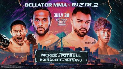Bellator X Rizin 2 to feature AJ McKee vs. Patricky Freire, Kyoji Horiguchi in inaugural men’s flyweight title fight