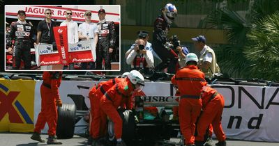 F1 team "generated millions" despite losing £140k diamond in Monaco GP publicity stunt
