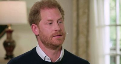 'Seething' Prince Harry's eyes narrowed during huge argument with Spare ghostwriter