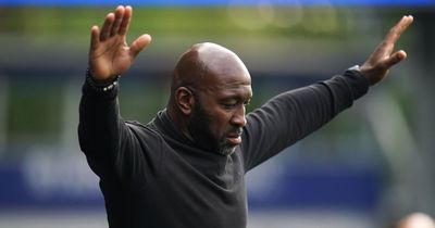 "I'm never alone" - Darren Moore on football, Sheffield Wednesday fans and his guilty pleasure