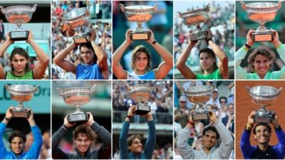 No King Rafa but the 2023 pageant rolls on for the pretenders at Roland Garros