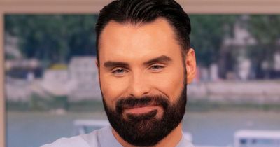 Rylan shares subtle gesture after Phillip Schofield quits ITV and admits affair
