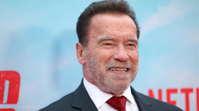 Arnold Schwarzenegger shares his exact workout regime for Netflix’s FUBAR