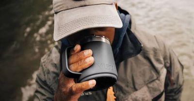 Yeti's Beloved Double-Wall, Vacuum-Insulated Rambler Mug Is on Sale in Every Color