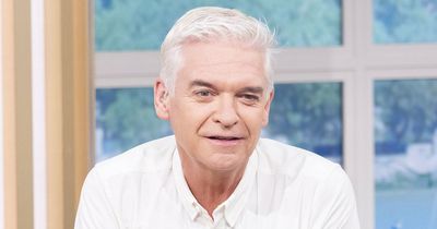 16 days that ended Phillip Schofield's 40-year TV career - Holly feud to outed affair