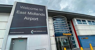 East Midlands Airport amongst those affected by delays due to 'technical problem'
