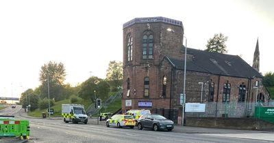 Body of man found in Glasgow hostel as death treated as 'unexplained'