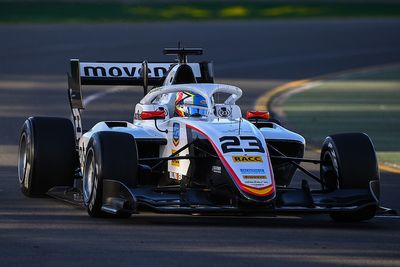 F3 Monaco: Marti dominates sprint for second win of the season