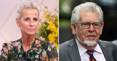Ulrika Jonsson says disgraced entertainer Rolf Harris groped her when she was 21