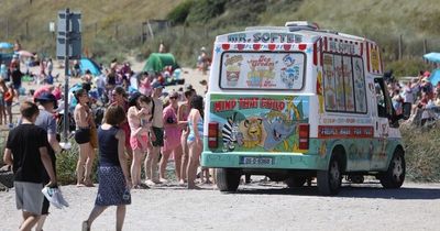 Met Éireann pinpoints date for weather change with scorching sun replaced by showers