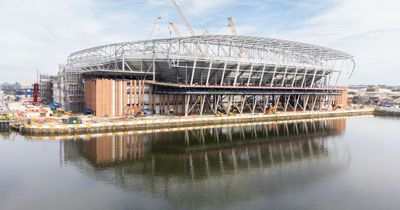 Everton Stadium company secures external funding as MSP Sports Capital deal edges closer