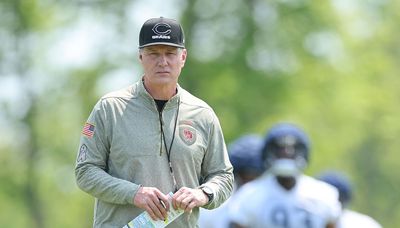 With wide range of outcomes for Bears, this season will reveal Matt Eberflus’ ability