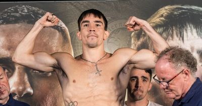 Michael Conlan feels tonight 'is the pinnacle' as he bids to win World title