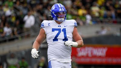 Pre-draft scouting: What scouts said about Colts OT Blake Freeland