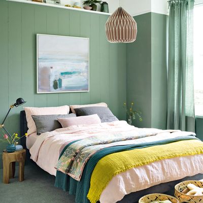 The 5 things you should remove from your bedroom to make it feel more calm and spacious