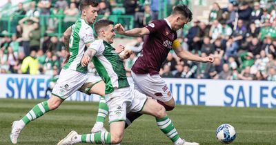Hearts vs Hibs starting team news as both clubs chase fourth and Europe in Edinburgh derby blockbuster