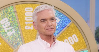 This Morning star responds to 'snub' as he breaks silence after Phillip Schofield quits ITV