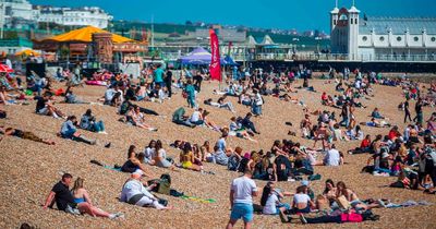 Hottest day of year predicted as bank holiday weekend weather expected to hit 24C