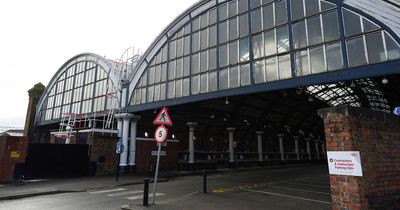 Disruption to North East rail services as person is hit by train in Darlington