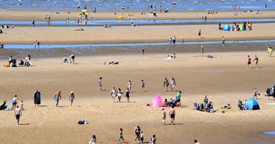 Beachgoers urged to avoid popular spot over Bank Holiday weekend