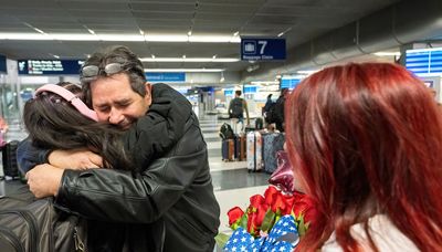 ‘Come, my princess’ — Venezuelan family, thanks to asylum, reunited in Chicago after 5 years apart