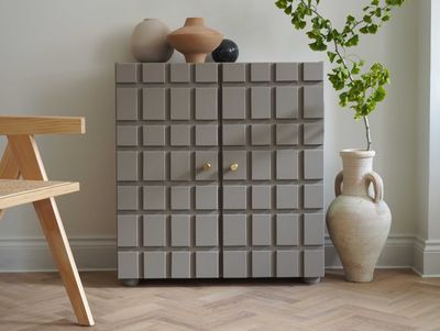 A simple hack for IKEA's IVAR makes this budget-friendly cabinet look a million times more expensive