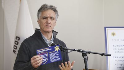 Sheriff Tom Dart is wrong on electronic monitoring