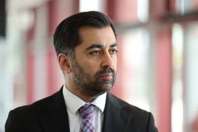 Humza Yousaf says coming from minority gives ‘important perspective’