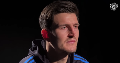 Harry Maguire drops subtle hint on his future with Manchester United comment