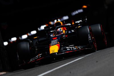 F1 Monaco GP: Verstappen heads Red Bull 1-2 in FP3, Hamilton crashes