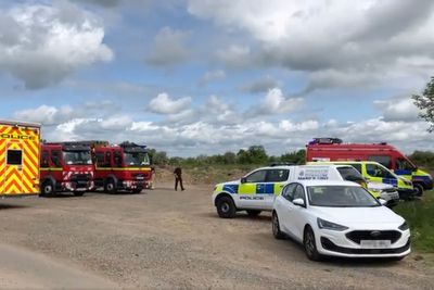 Emergency services search for boy, 15, who got into difficulty in Carlisle river