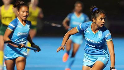 Indian women's hockey team registers 2-1 win over Australia A