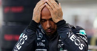 Lewis Hamilton CRASHES out of Monaco Grand Prix to end final practice as Mercedes face race for qualifying