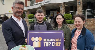 Belfast hotel launches Ireland’s Next Top Chef Competition for aspiring talent