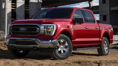 2024 Ford F-150 To Have 2,400 Fewer Parts To Reduce Complexity