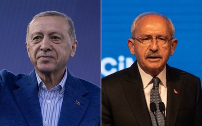 Turkey's runoff election will decide if Erdogan extends his 20-year rule