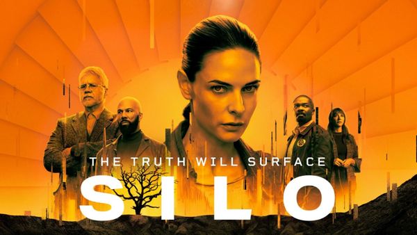 The best new show on Apple TV+ is number one in the streaming charts