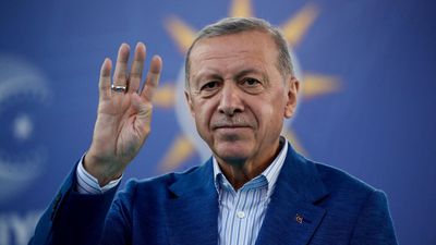 Nationalism is ‘definitely a winner’ in Turkey’s presidential elections