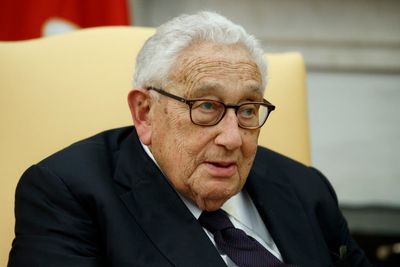 Former US diplomat Henry Kissinger celebrates 100th birthday, still active in global affairs